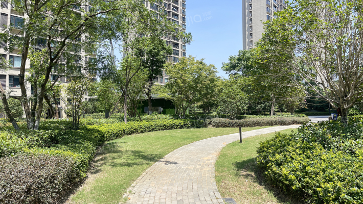 温州富力城外景图