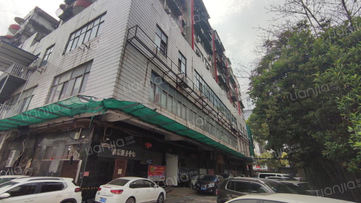 财务公司大楼外景图