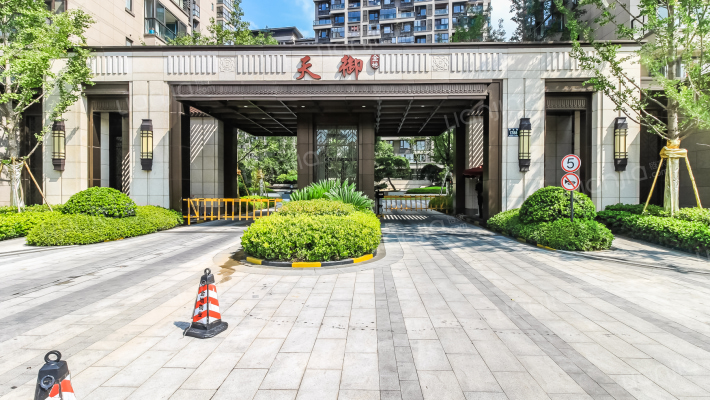 金地天御外景图