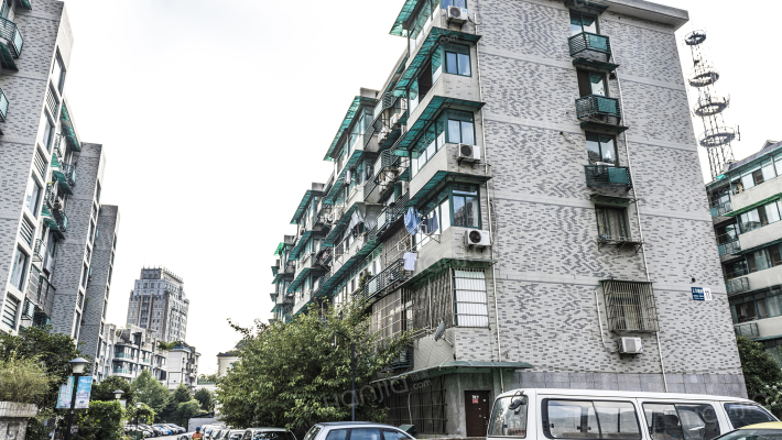 三叉新村外景图