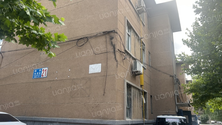 四砂社区外景图