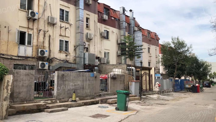 楸园别墅外景图