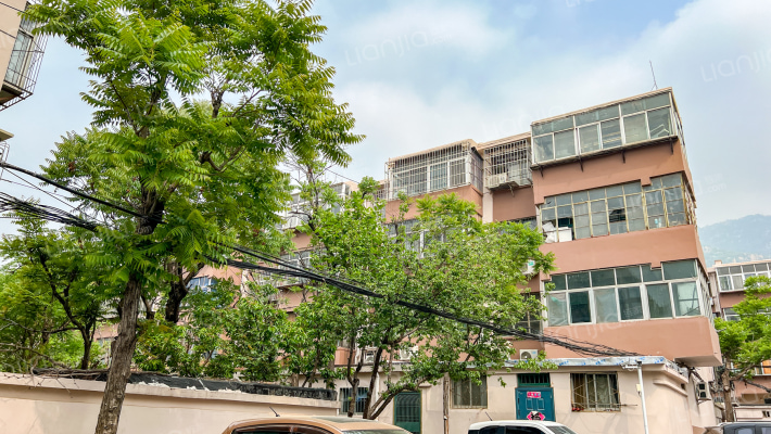 迎胜小区外景图