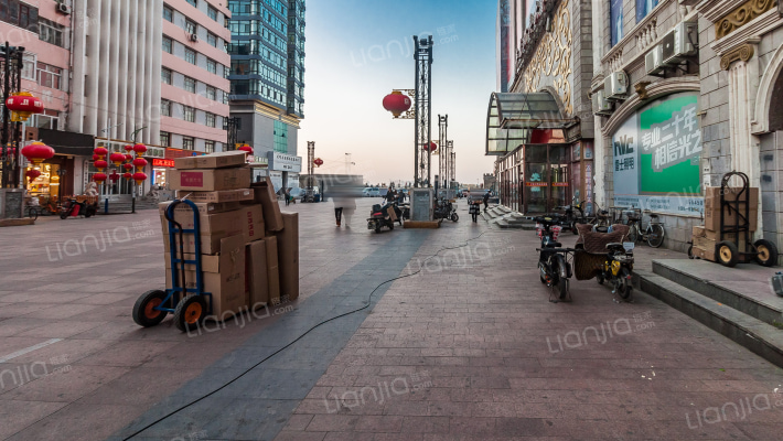 丰光江景外景图