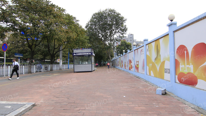 同和云苑新村外景图