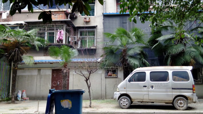 二七新四村外景图