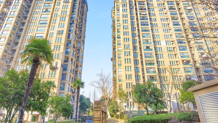 怡和名城外景图