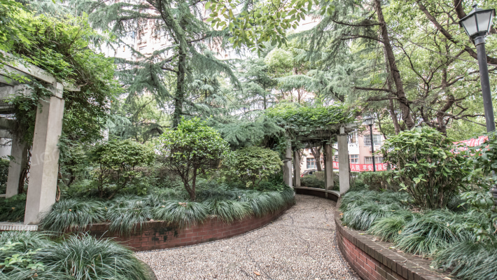 新陆花苑外景图