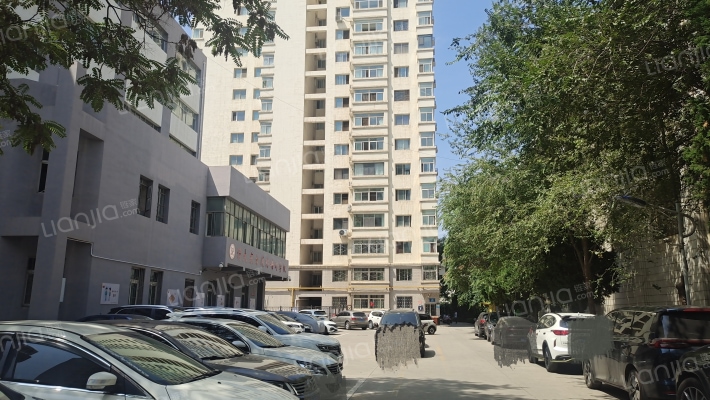 新安雅居外景图