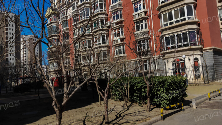 滨河雅园外景图