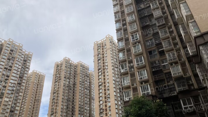 隆兴嘉苑外景图