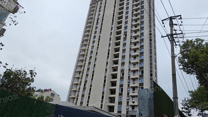 云湖明庐外景图