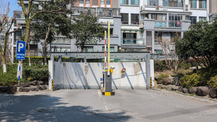 吴越尚院外景图