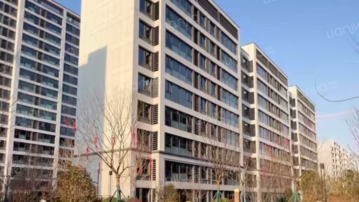 新城云图时光外景图