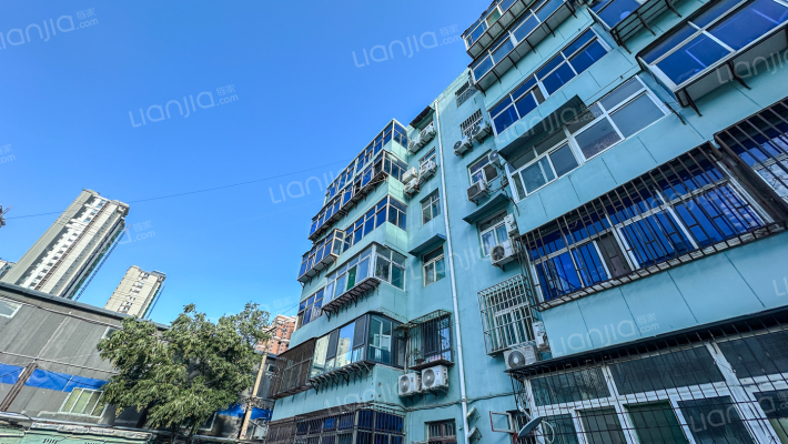 交通局小区外景图