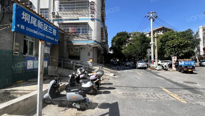 垌尾新区外景图