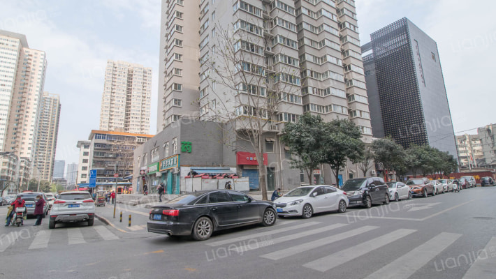 东方星苑外景图