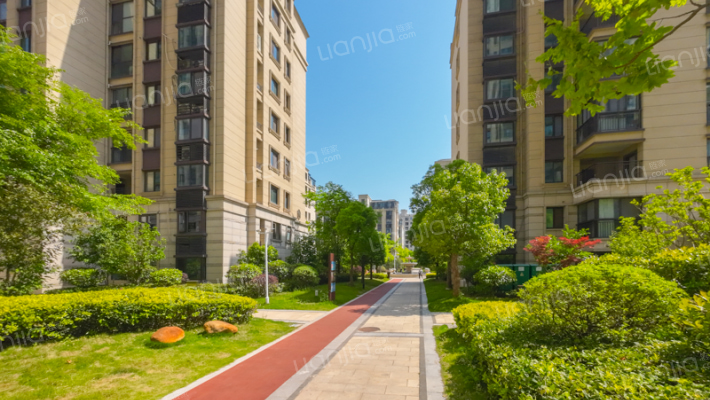 御景星城外景图