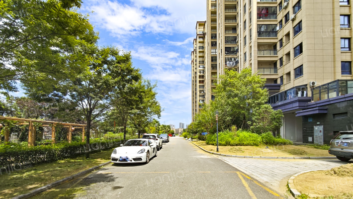 仁和锦园外景图