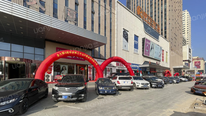 康宁大厦外景图