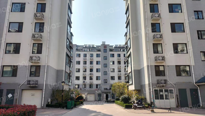 东方名城外景图