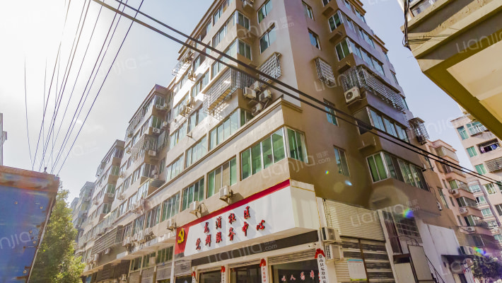 龙浦社区外景图