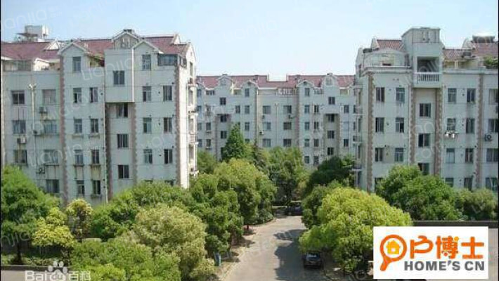 鑫安公寓外景图