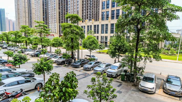 升禾·绿城世界外景图