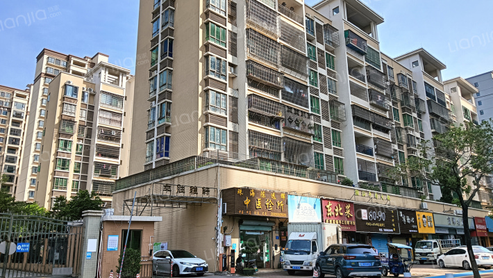 卓胜雅轩外景图