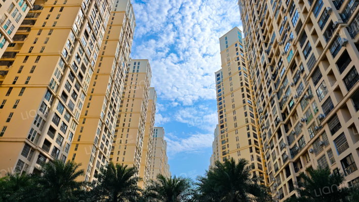 园辉新都外景图