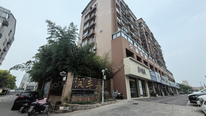 润丰嘉园外景图