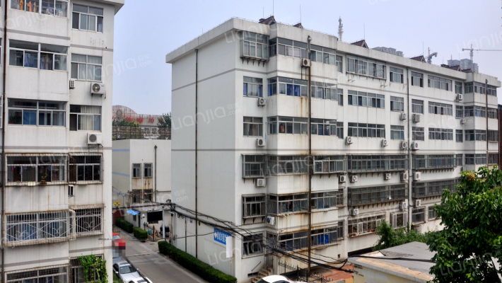 齐家庄西区外景图