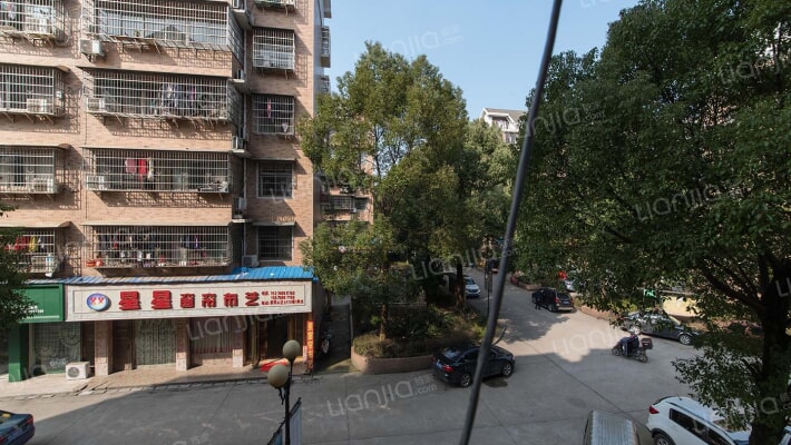 黄鹤小区4片外景图