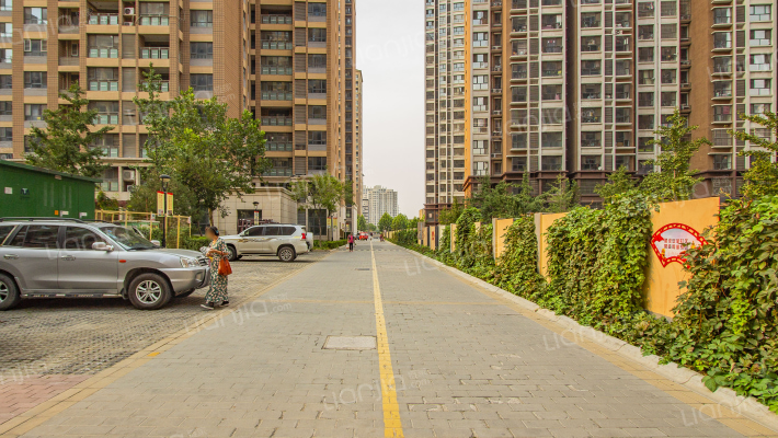 香城郦舍外景图