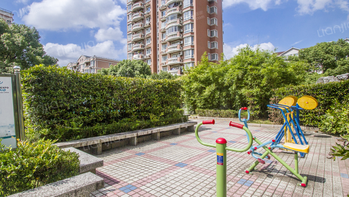 阳明国际花苑一二三期外景图