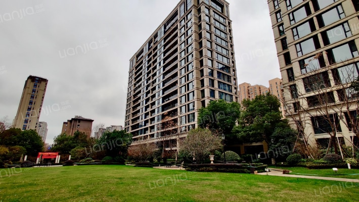 绿城慧园外景图