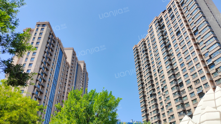 华夏福地外景图