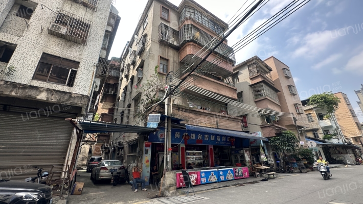 诚安里一巷1号外景图