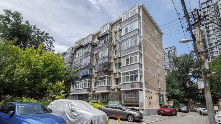 水碓子东里外景图