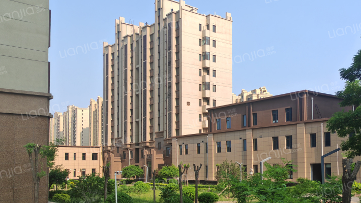 永清悦融华外景图