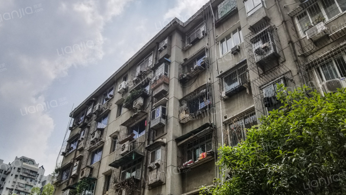 南院小区外景图