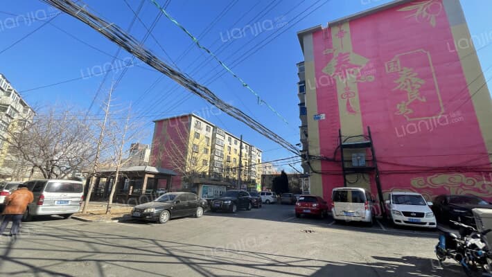 文富社区外景图