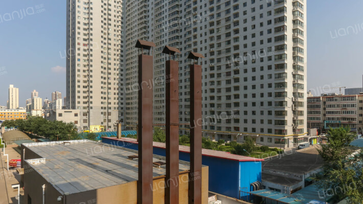 天鑫花园外景图