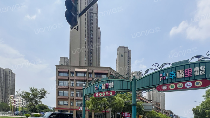 滨江馨园外景图