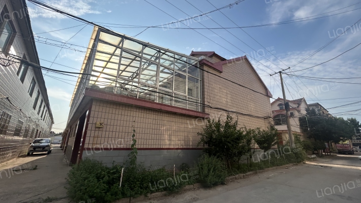 和欣社区外景图