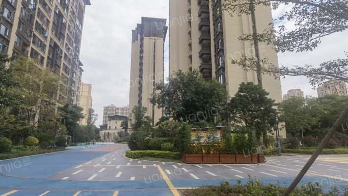 融侨观澜外景图