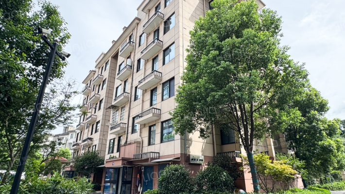 念亩头住宅（恒福苑)外景图