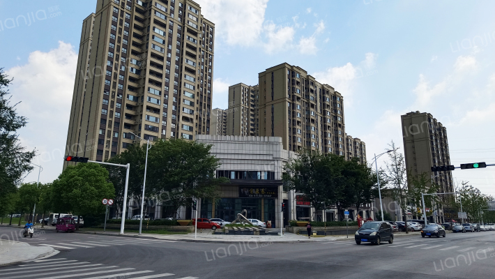 珍宝岛·熙悦府外景图