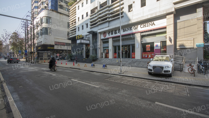 桃源大厦外景图