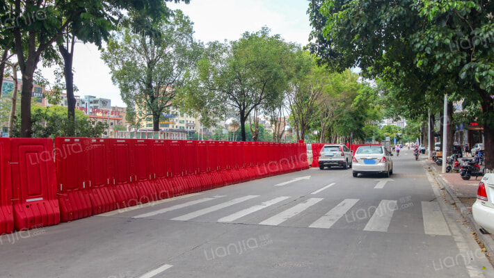 星河空间外景图